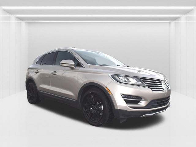2015 Lincoln MKC