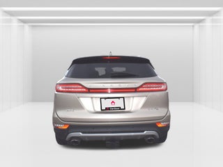 2015 Lincoln MKC