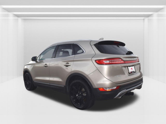 2015 Lincoln MKC