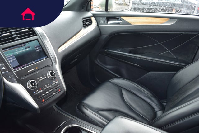 2015 Lincoln MKC