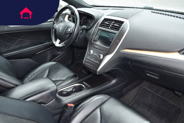 2015 Lincoln MKC