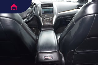 2015 Lincoln MKC