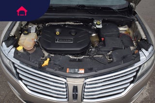 2015 Lincoln MKC