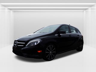 2013 Mercedes-Benz B-Class