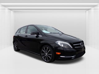 2013 Mercedes-Benz B-Class
