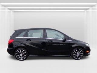 2013 Mercedes-Benz B-Class