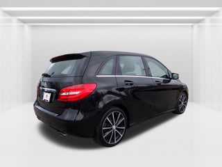 2013 Mercedes-Benz B-Class