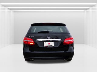 2013 Mercedes-Benz B-Class