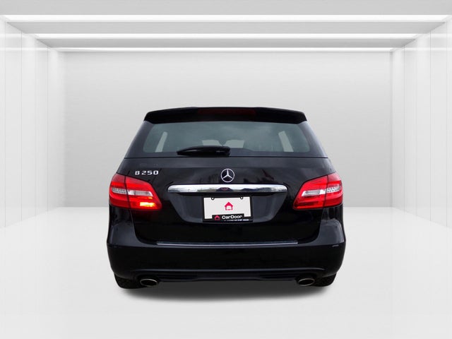 2013 Mercedes-Benz B-Class