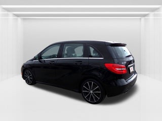 2013 Mercedes-Benz B-Class