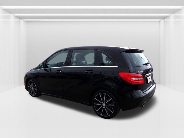 2013 Mercedes-Benz B-Class