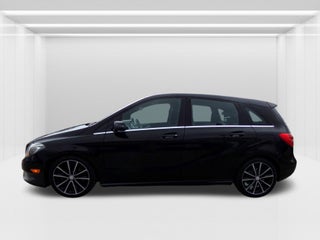2013 Mercedes-Benz B-Class