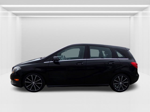2013 Mercedes-Benz B-Class