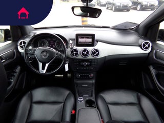 2013 Mercedes-Benz B-Class