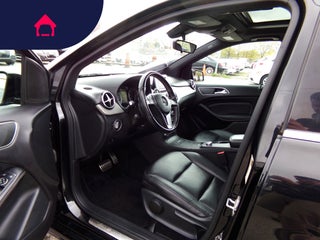 2013 Mercedes-Benz B-Class