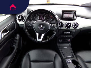 2013 Mercedes-Benz B-Class