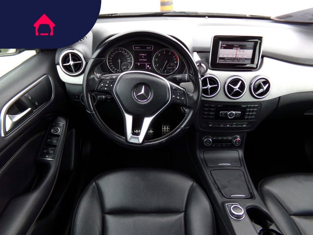 2013 Mercedes-Benz B-Class