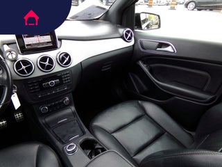 2013 Mercedes-Benz B-Class