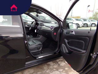 2013 Mercedes-Benz B-Class