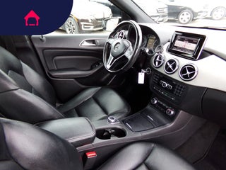 2013 Mercedes-Benz B-Class