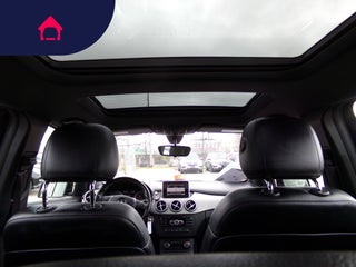 2013 Mercedes-Benz B-Class