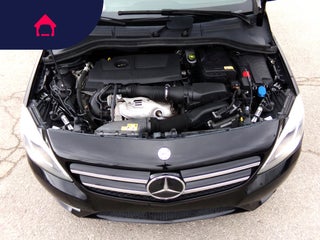 2013 Mercedes-Benz B-Class