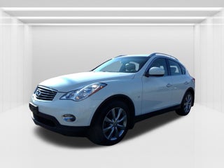 2015 INFINITI QX50