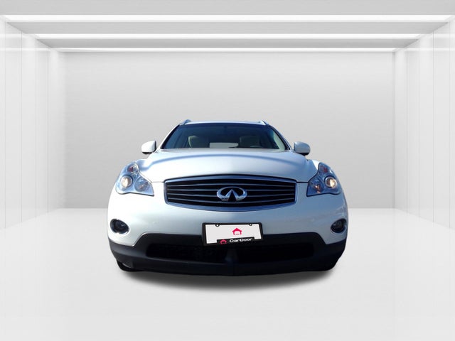 2015 INFINITI QX50