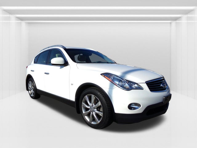 2015 INFINITI QX50