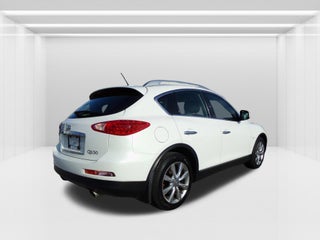 2015 INFINITI QX50