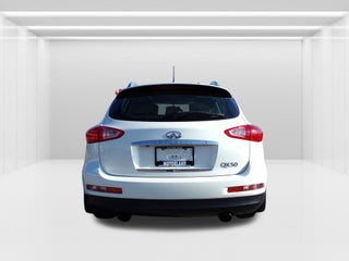 2015 INFINITI QX50