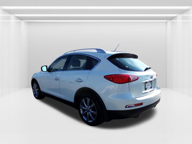 2015 INFINITI QX50