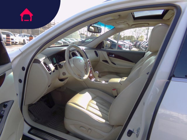2015 INFINITI QX50