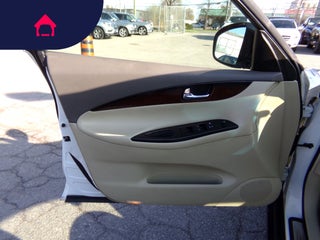 2015 INFINITI QX50