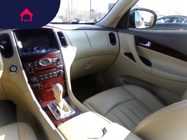 2015 INFINITI QX50