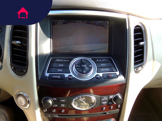 2015 INFINITI QX50