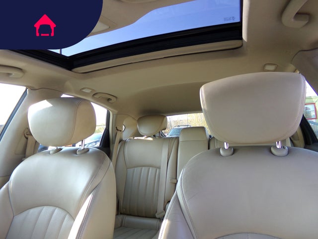 2015 INFINITI QX50
