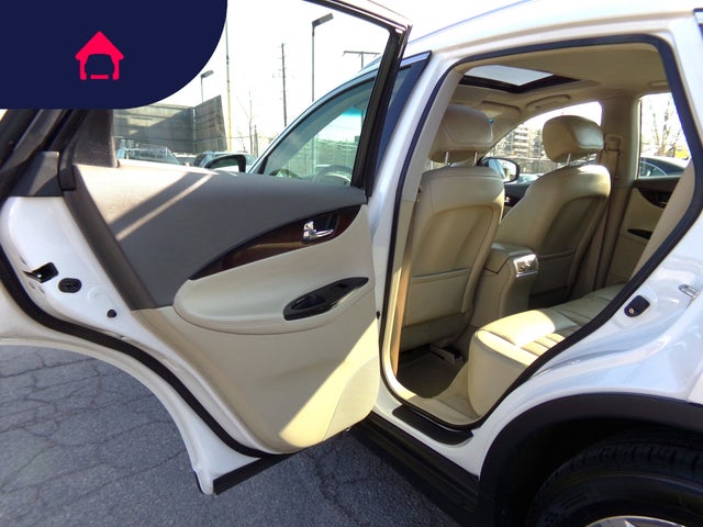 2015 INFINITI QX50