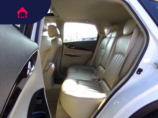 2015 INFINITI QX50
