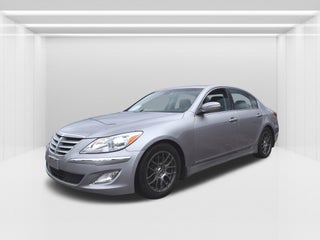 2013 Hyundai Genesis
