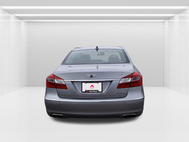 2013 Hyundai Genesis