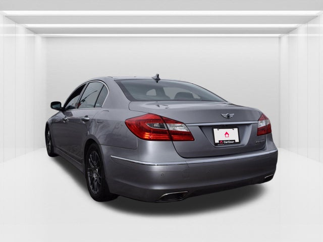 2013 Hyundai Genesis