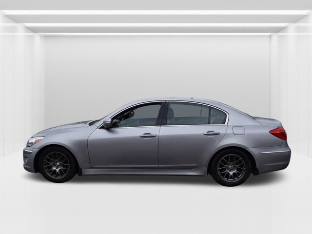 2013 Hyundai Genesis