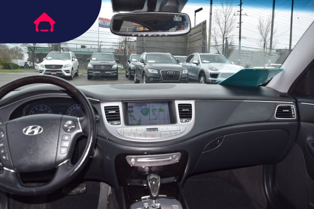 2013 Hyundai Genesis