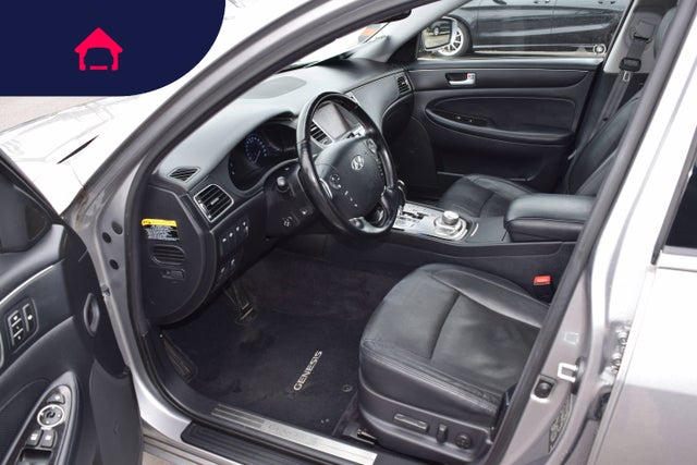 2013 Hyundai Genesis