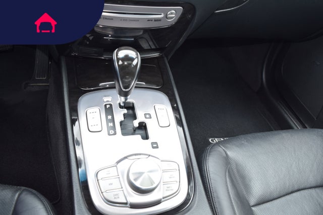 2013 Hyundai Genesis