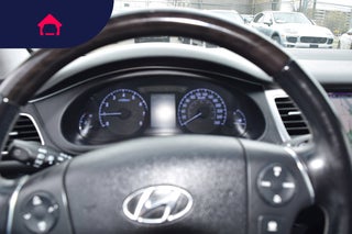 2013 Hyundai Genesis