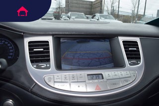 2013 Hyundai Genesis