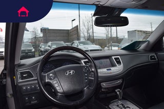 2013 Hyundai Genesis