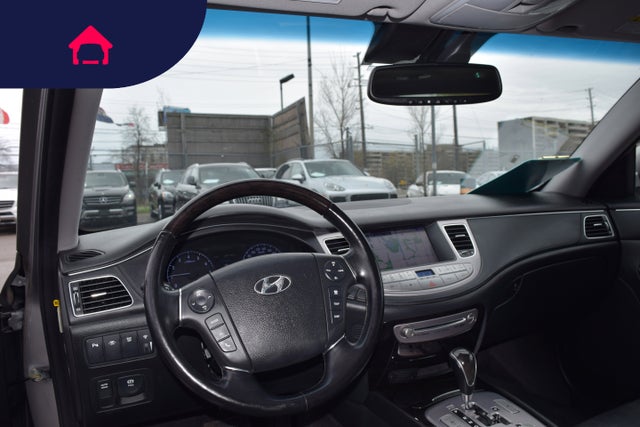 2013 Hyundai Genesis